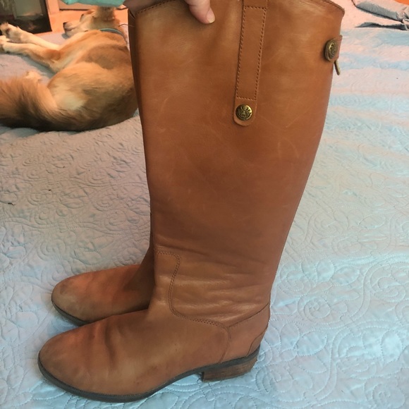 Sam Edelman Riding Boots - Picture 3 of 3